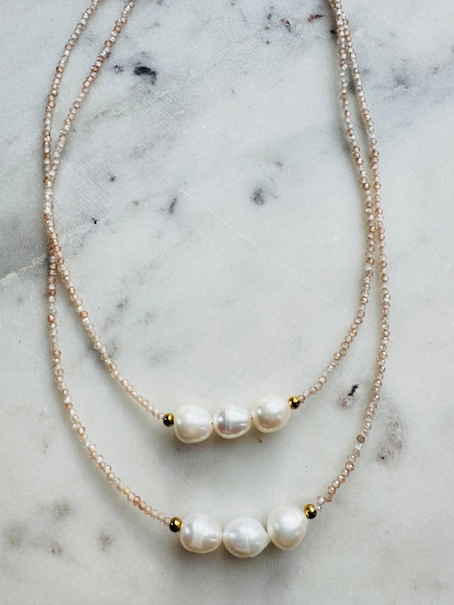 Preciosa Necklace