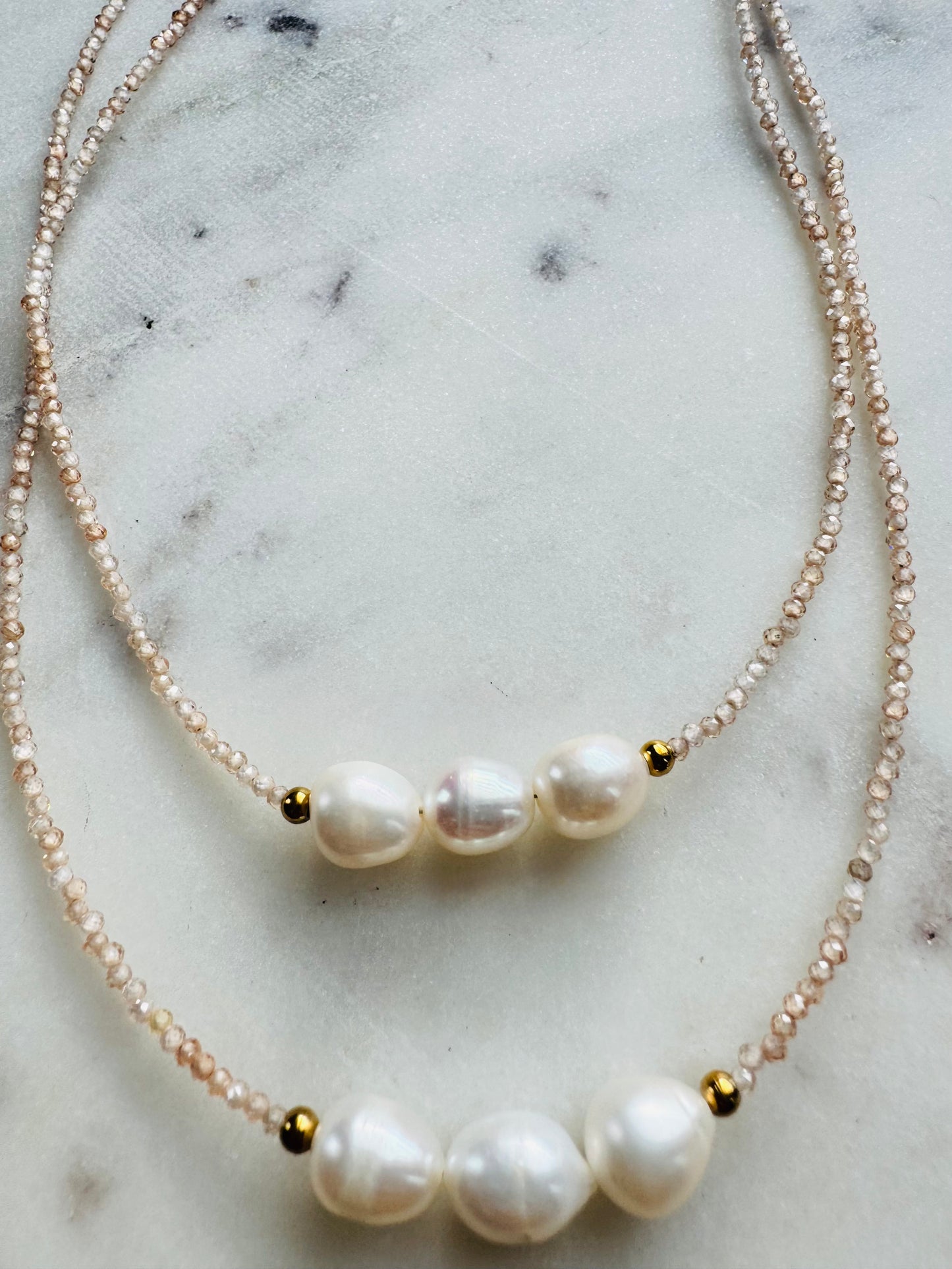 Preciosa Necklace