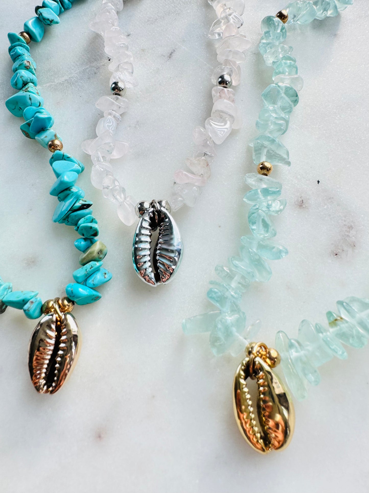 Summer Necklaces