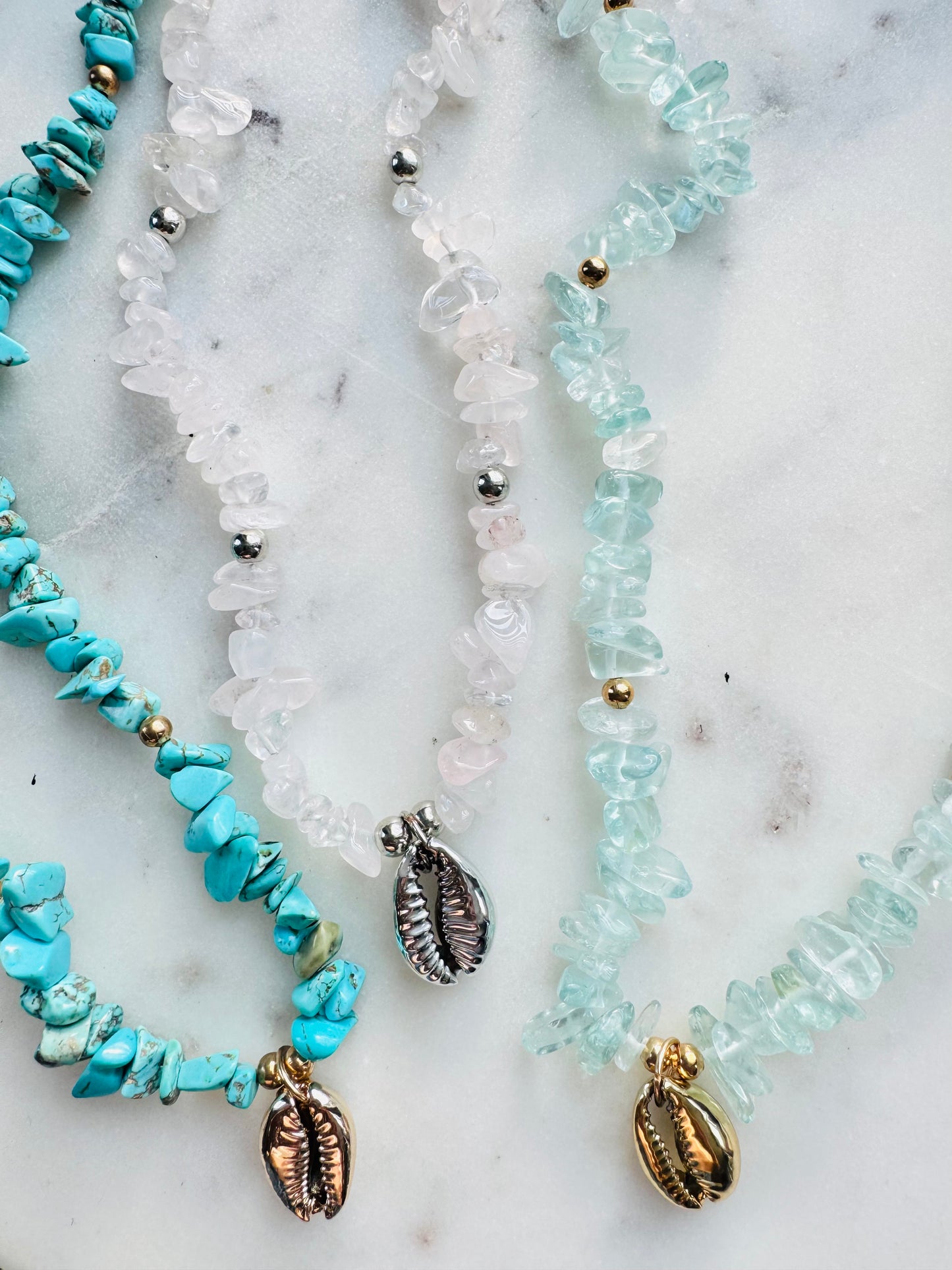 Summer Necklaces
