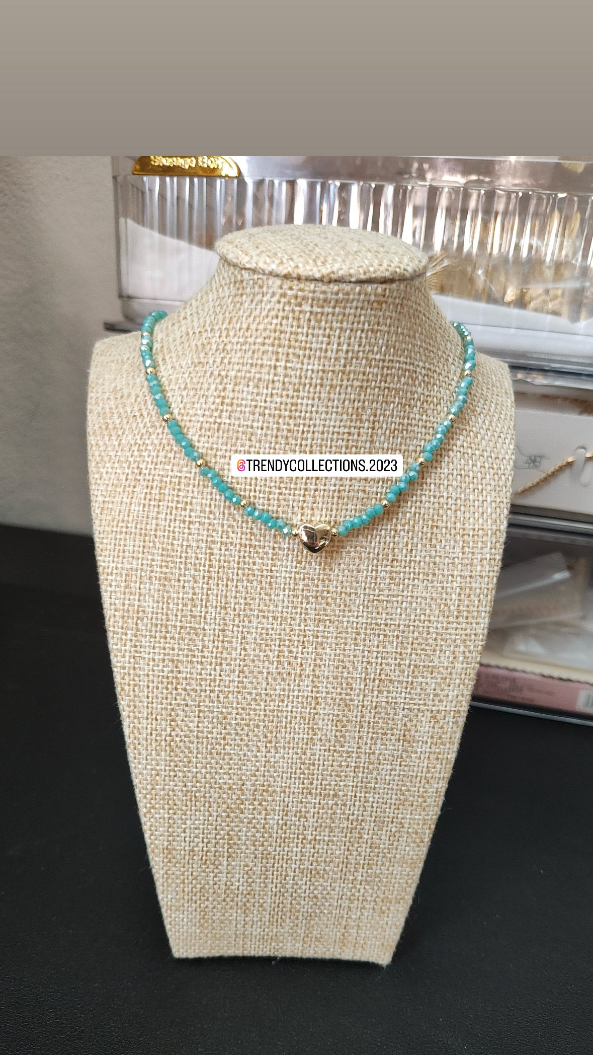 Dulce corazón (Aqua)