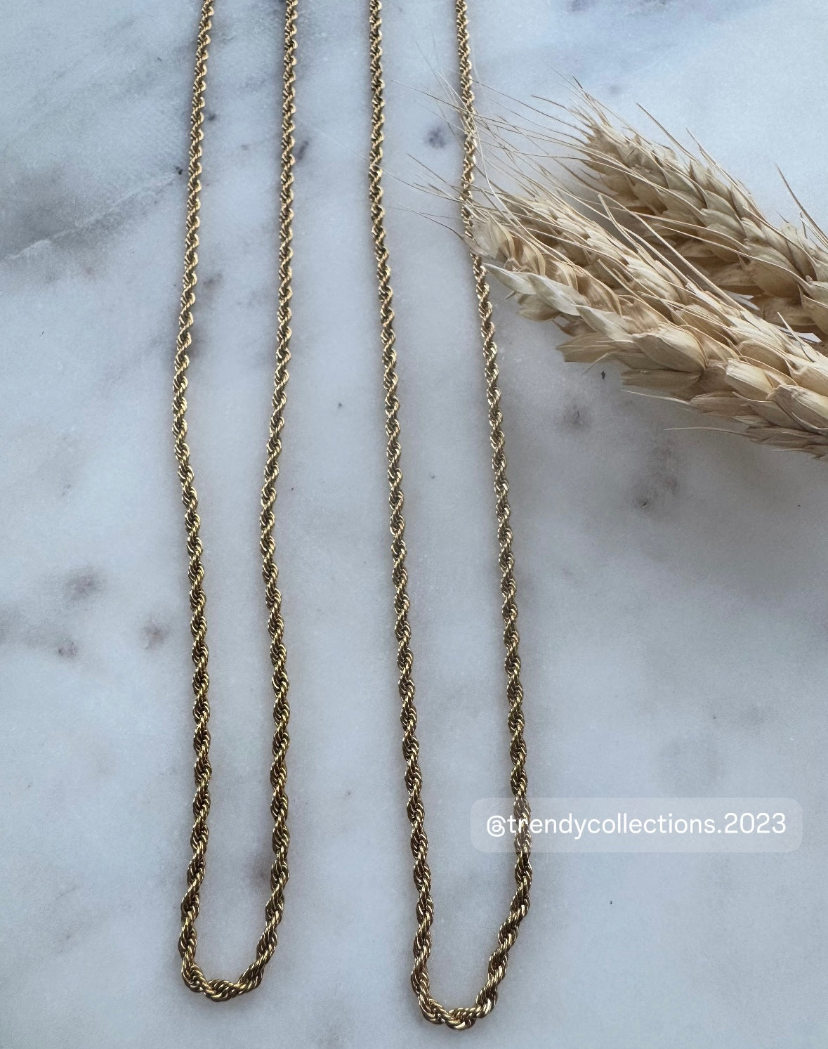 Tangled Chain