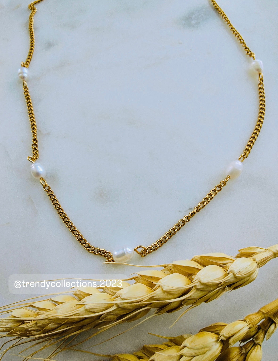 Tianna Necklace