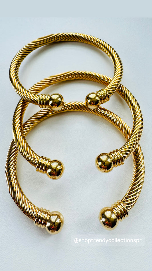 Goldie Bangle
