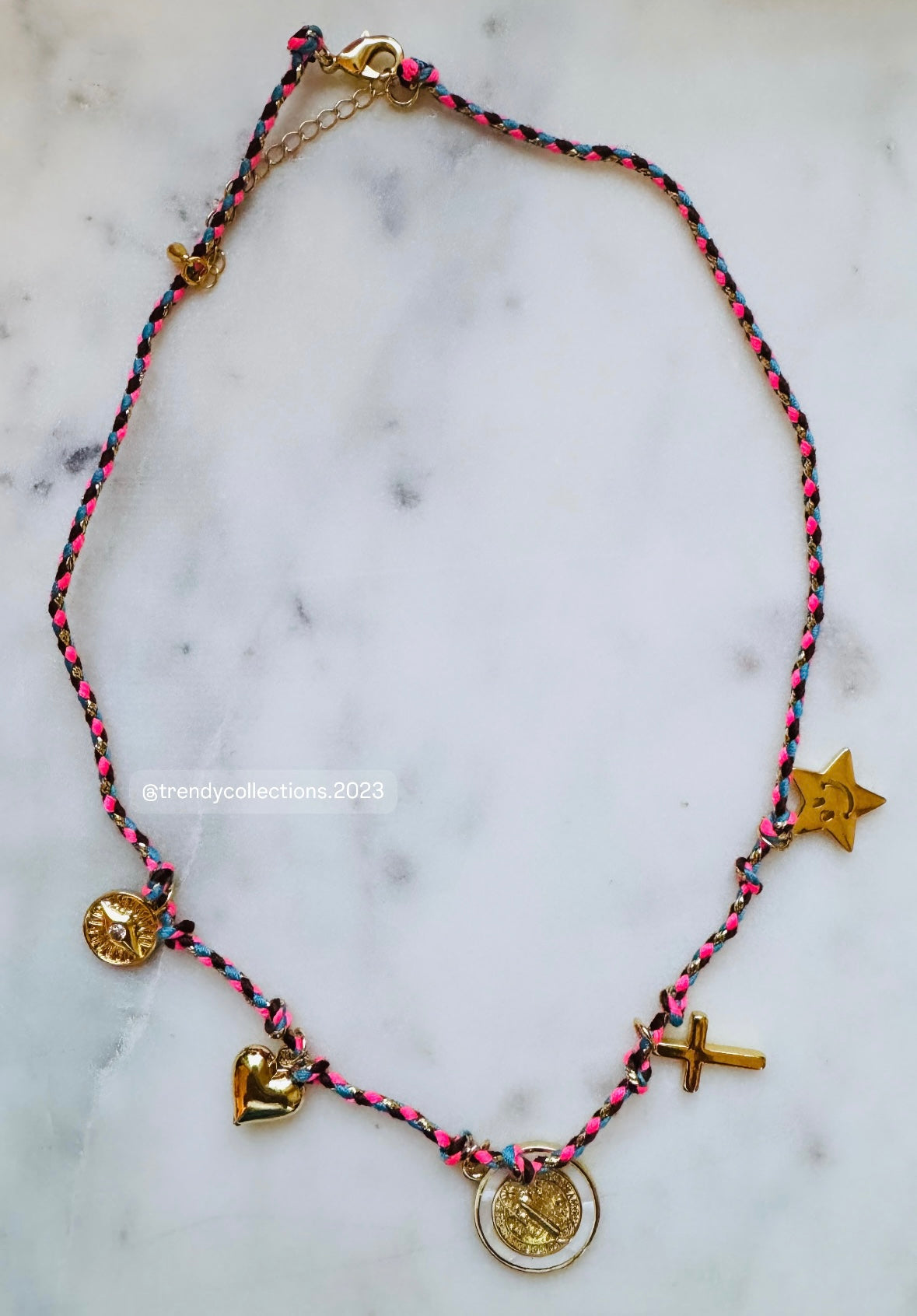 Faith Necklace