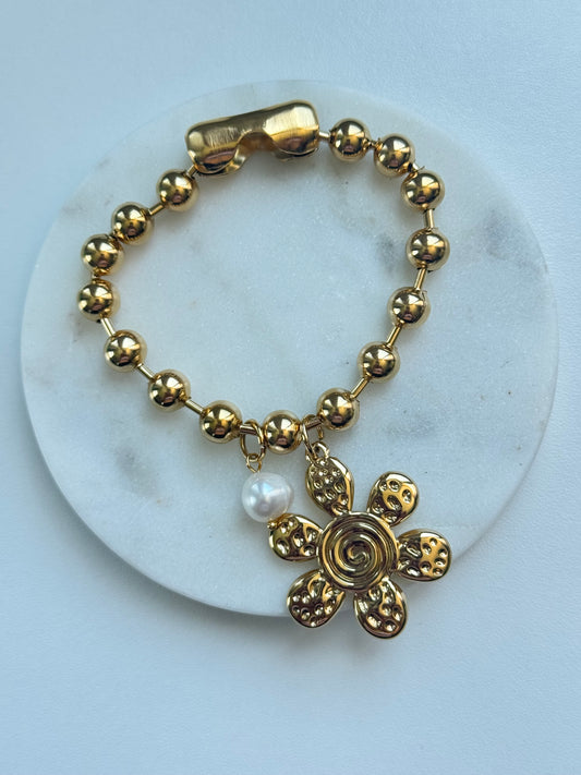 Pulsera Flor