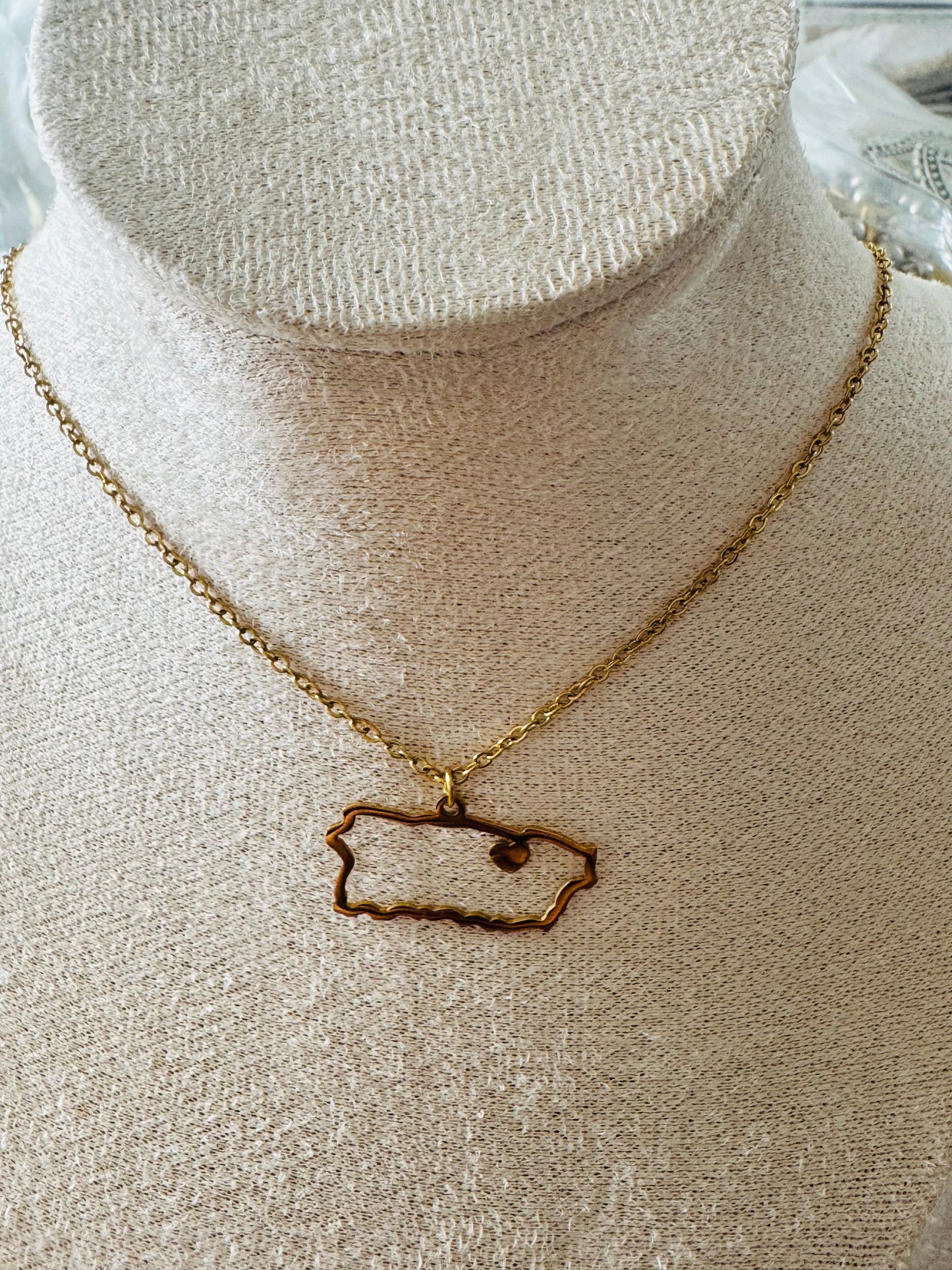 PR en mi corazón