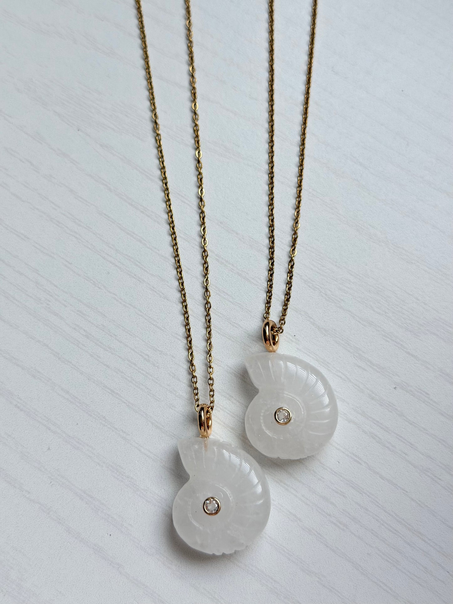 Nerida Necklace -