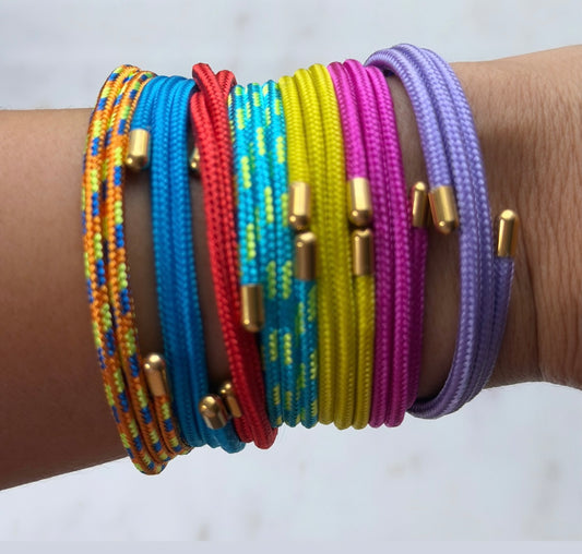 Wrap & Wear Magnetic Wrap Necklace & Bracelet