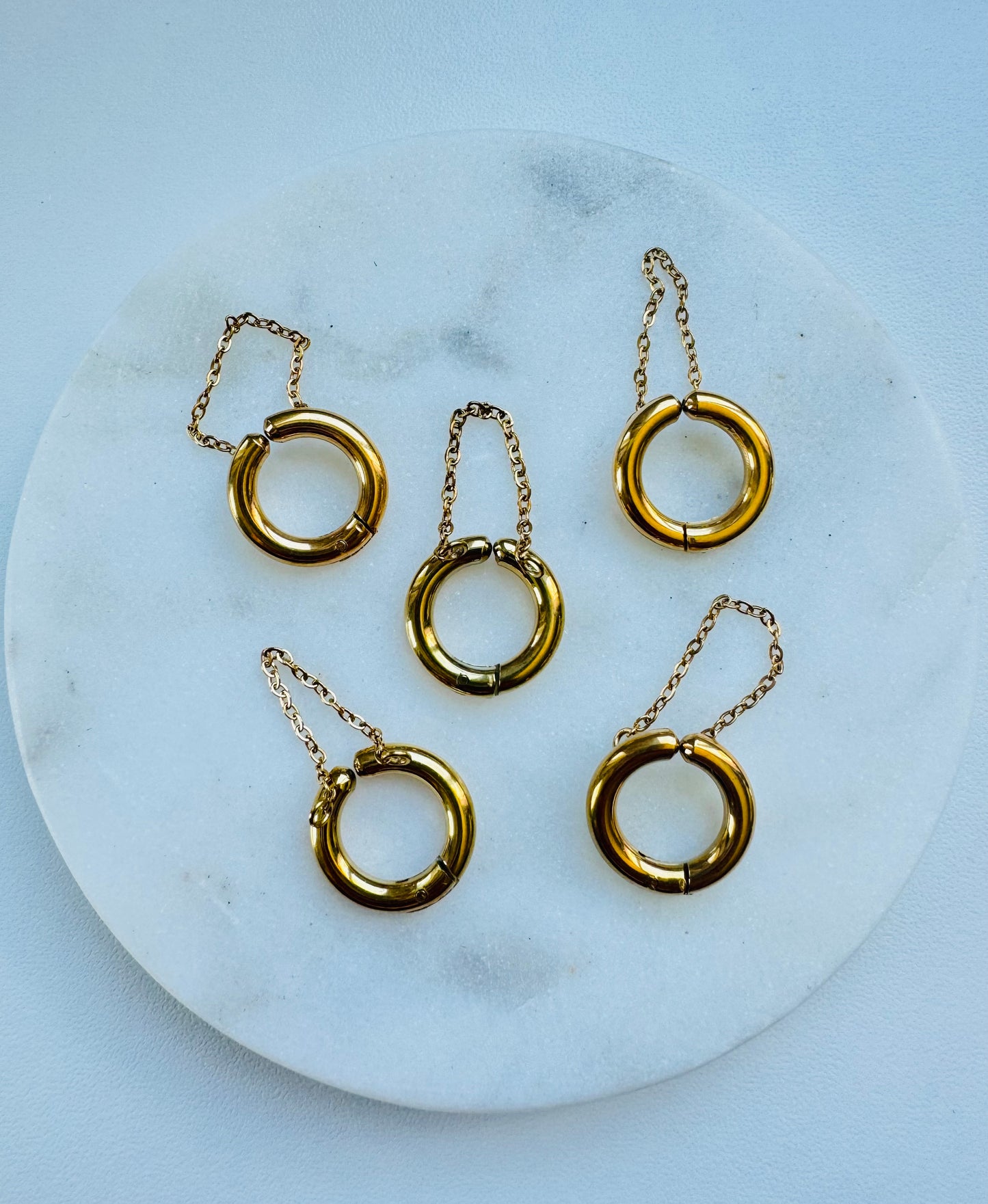 Priscilla Cuffs