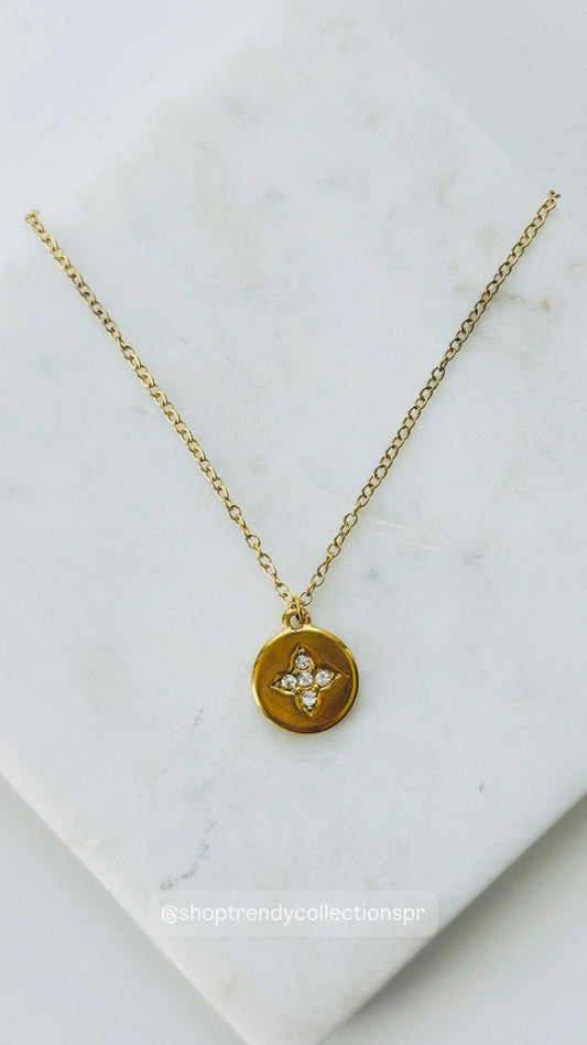 Clover Necklace