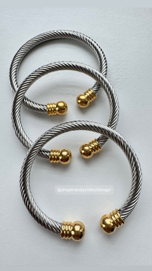 Brazaletes Lux