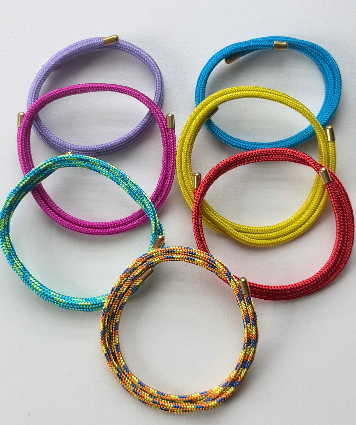 Wrap & Wear Magnetic Wrap Necklace & Bracelet