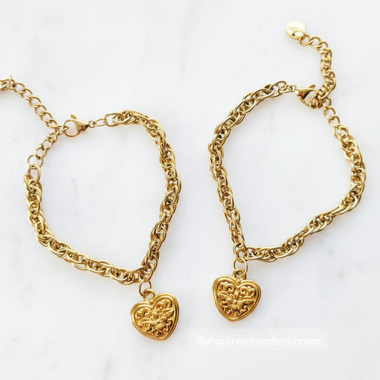 Eloise Bracelet | Made For You