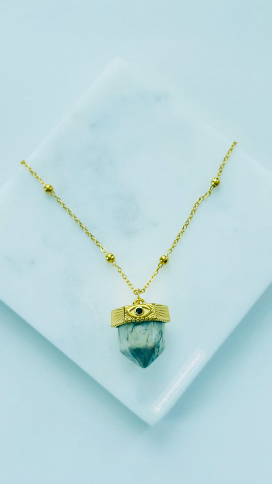 Aegis Necklace