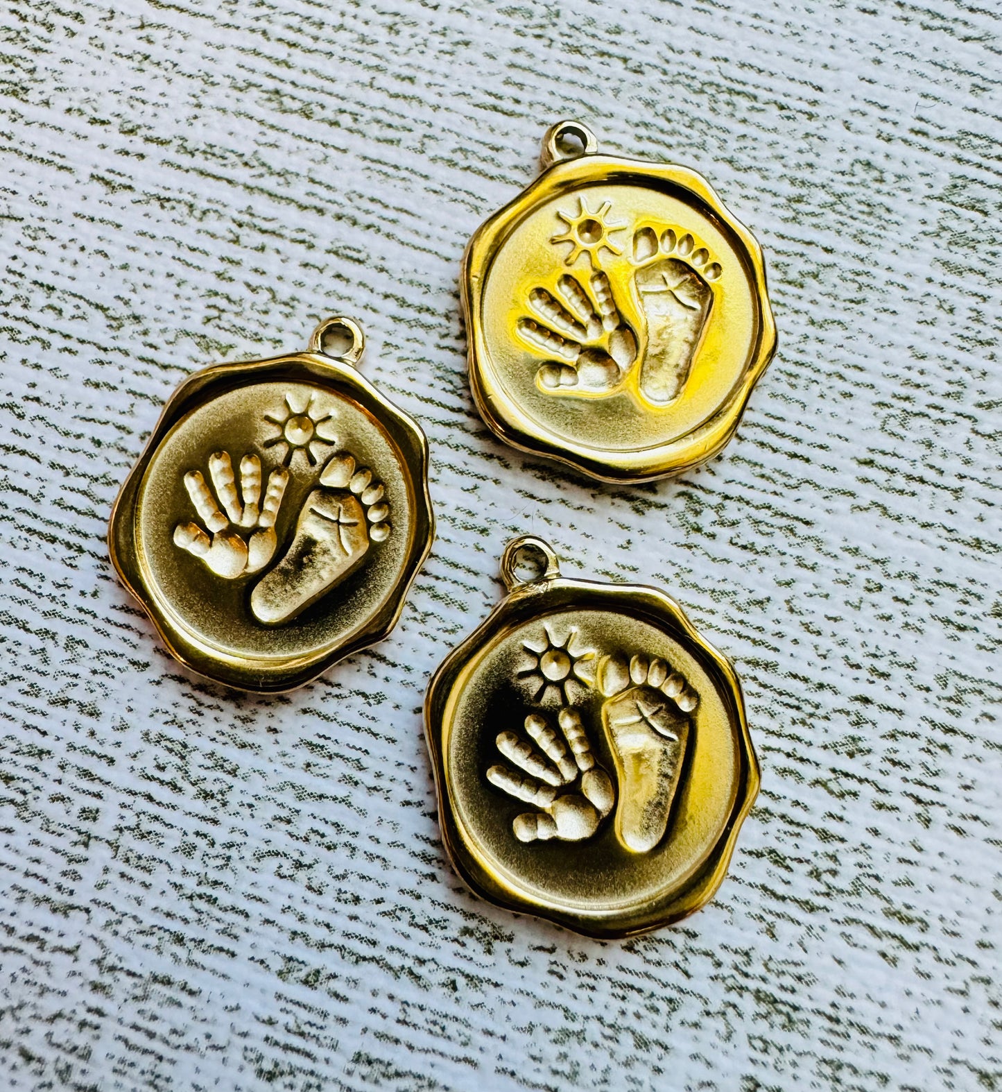 Bendición Charm