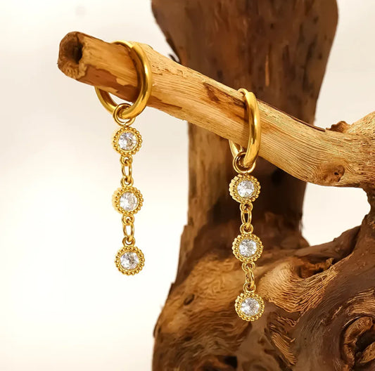 Alessia Earrings