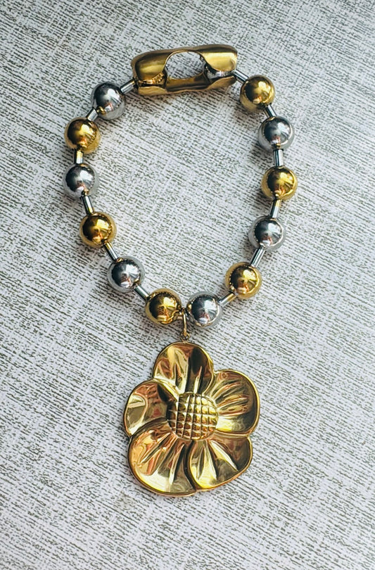 Flower “Custom” Bracelet