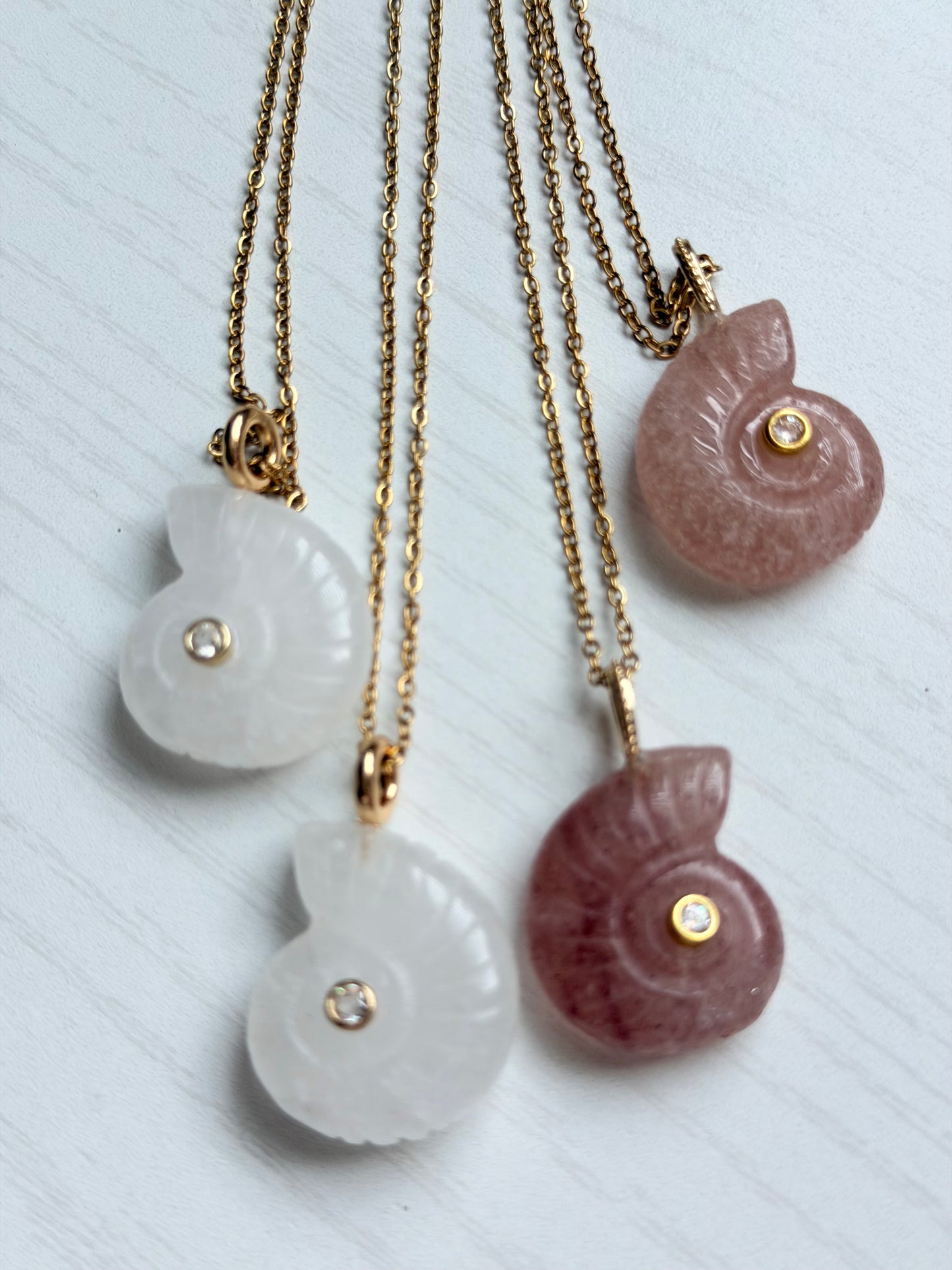 Nerida Necklace -