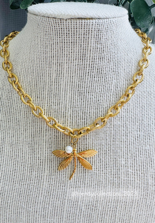 Dragonfly (custom made)
