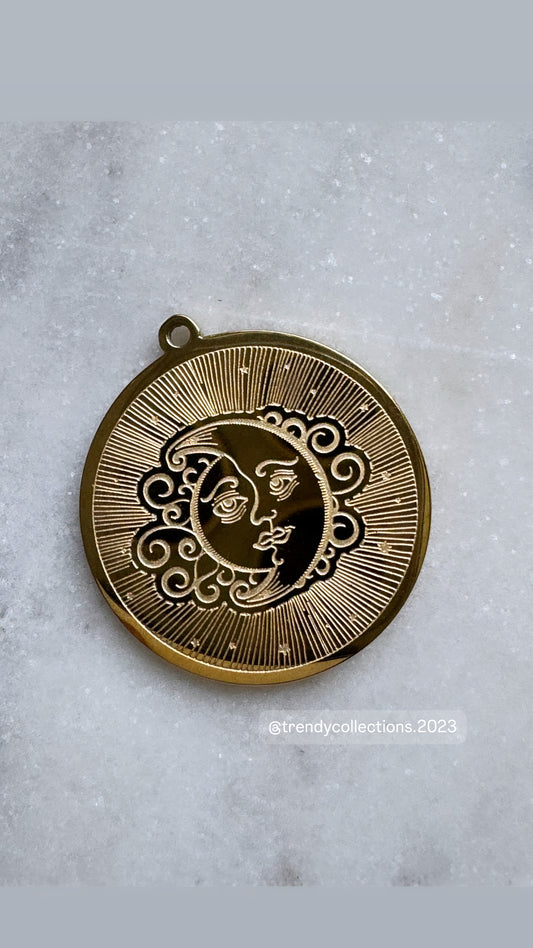 Eclipse Pendant