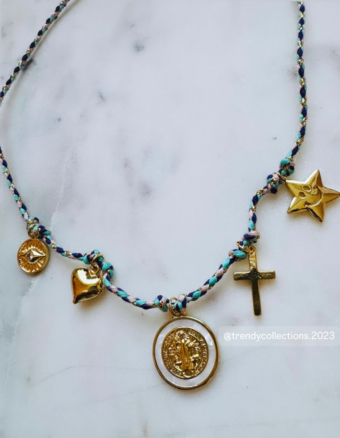 Faith Necklace