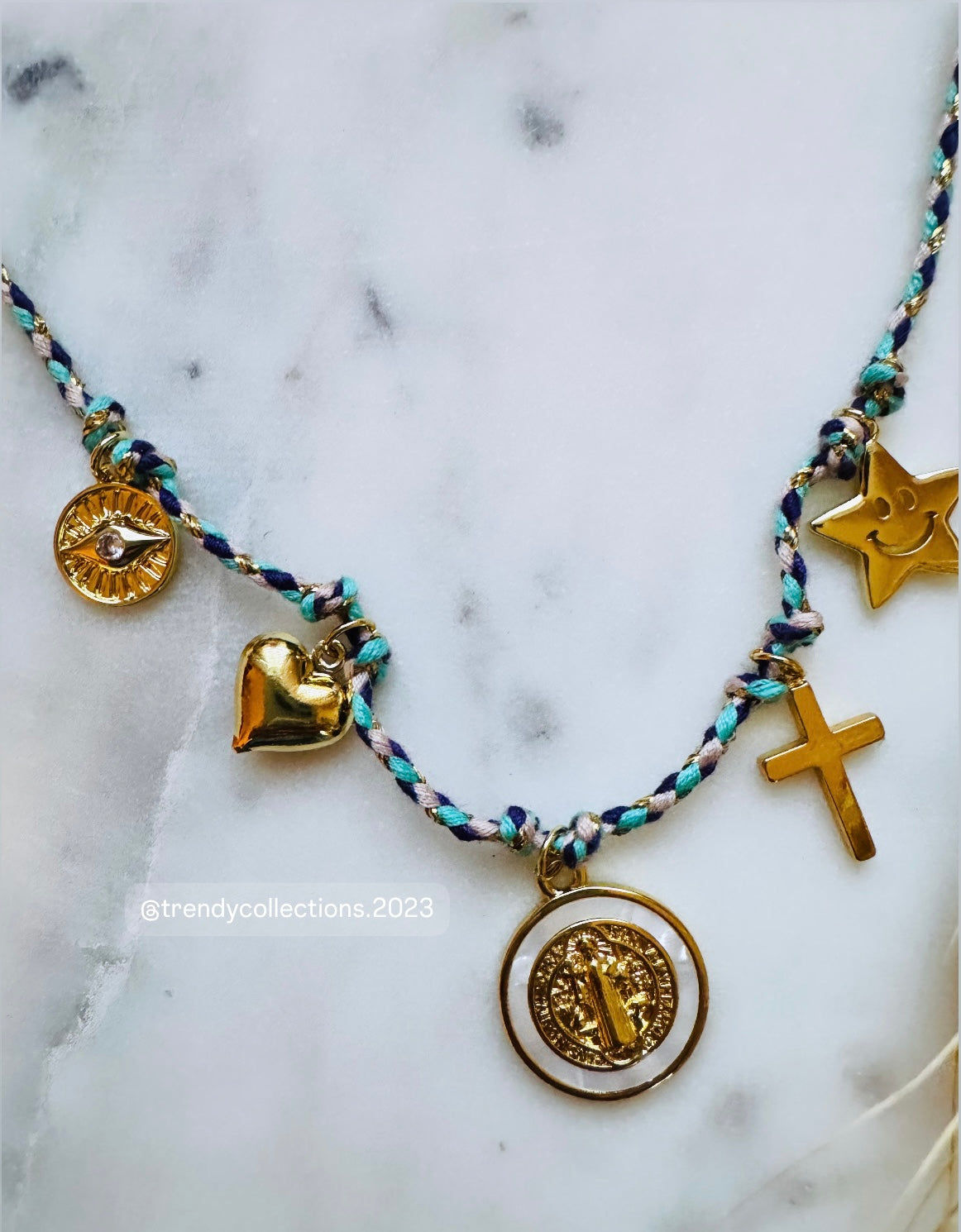 Faith Necklace