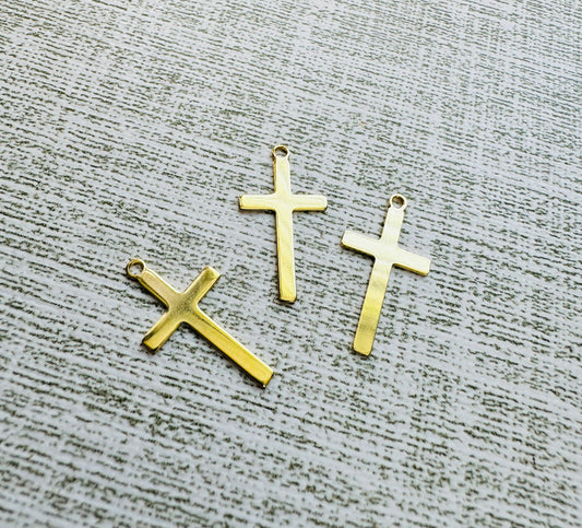 Cross Charm