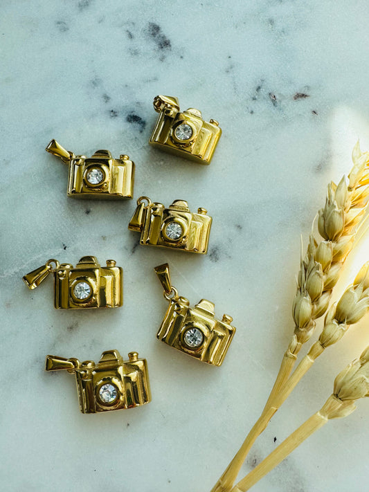 Camera Charm