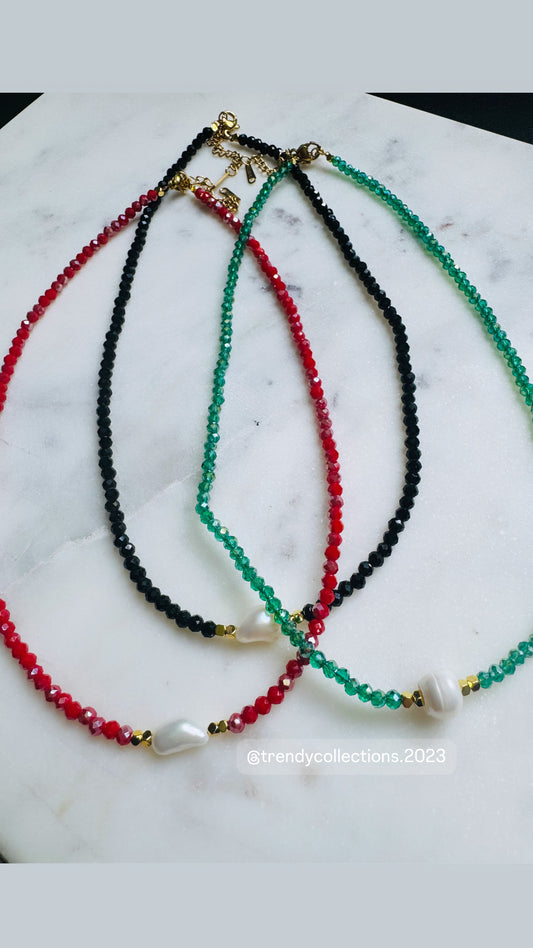 Ghita Necklaces