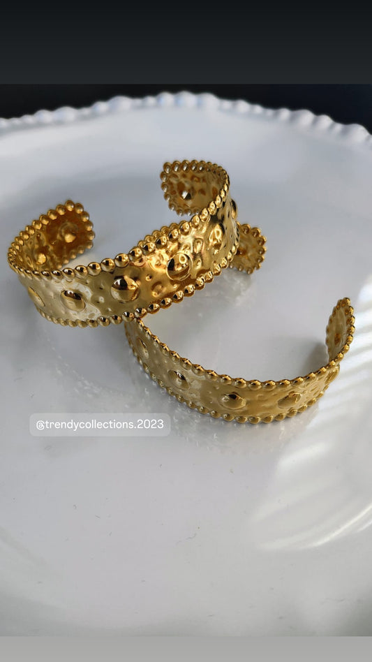 Golden Bangle