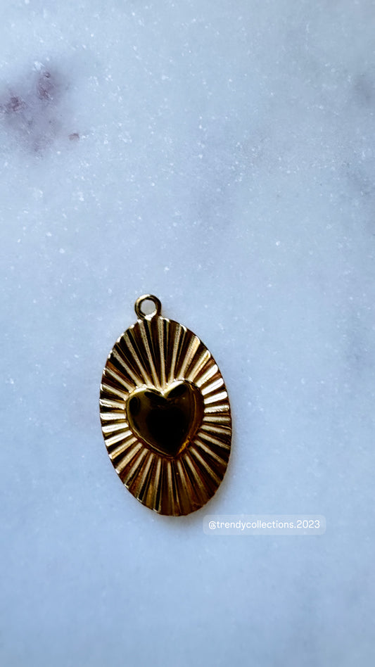 Heart Charm