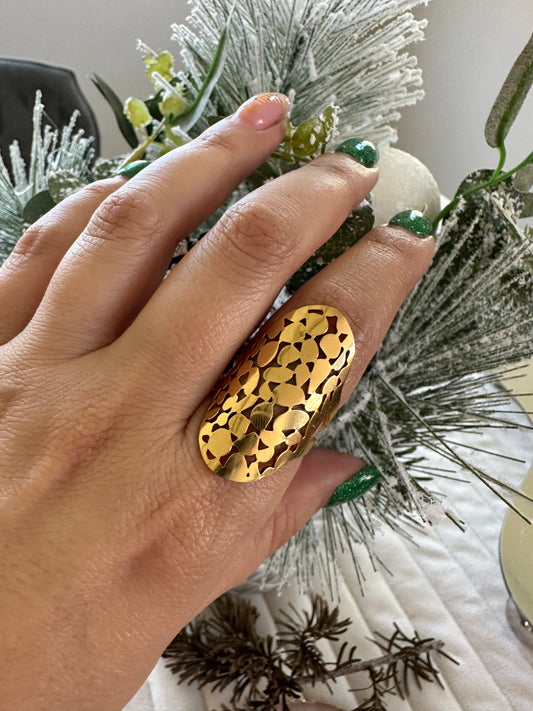 Hive ring