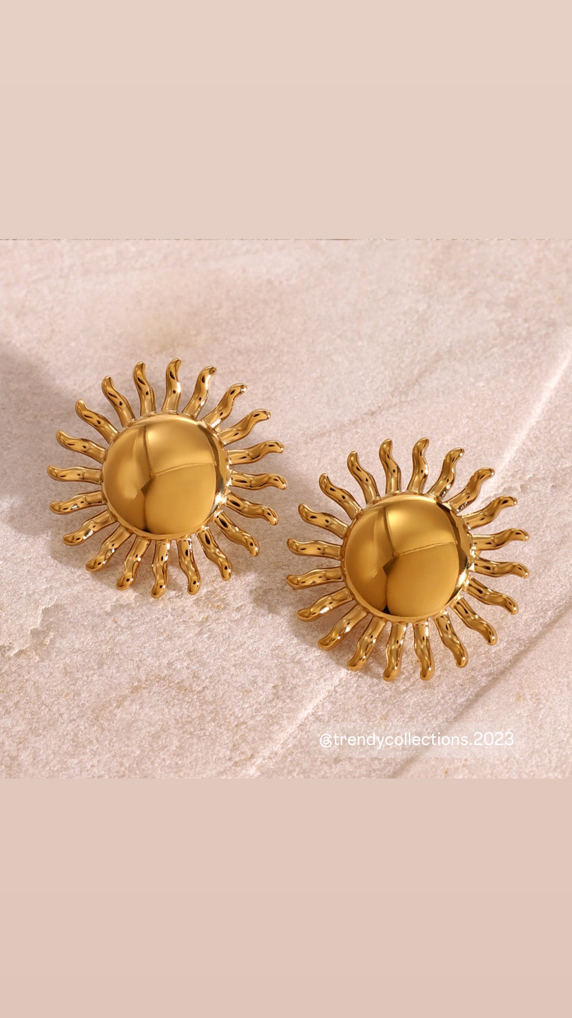 Solecito Earrings