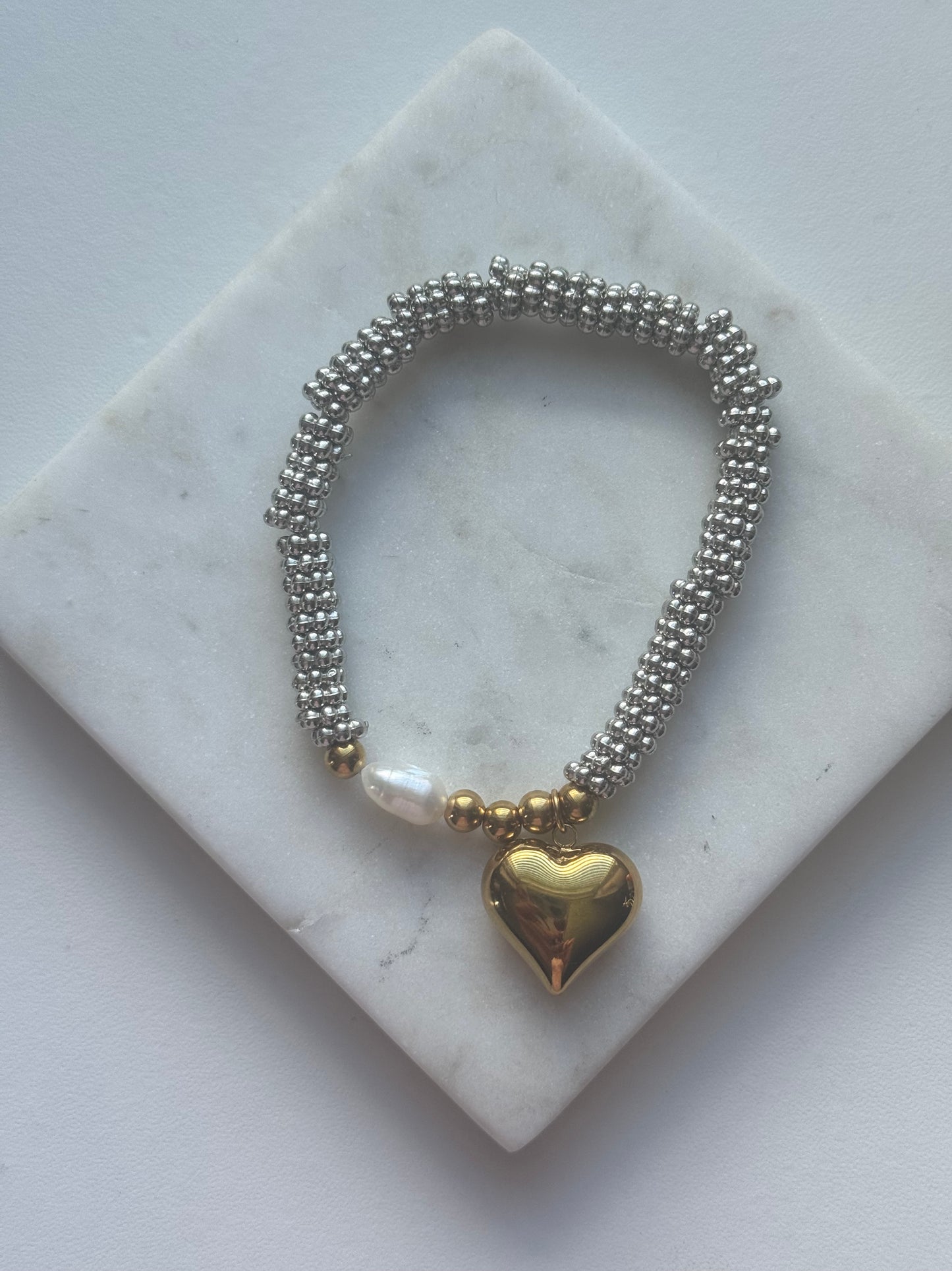 Vintage Hearts Bracelets