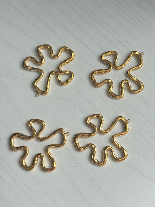 Golden Bloom Chain | Made For You Collection