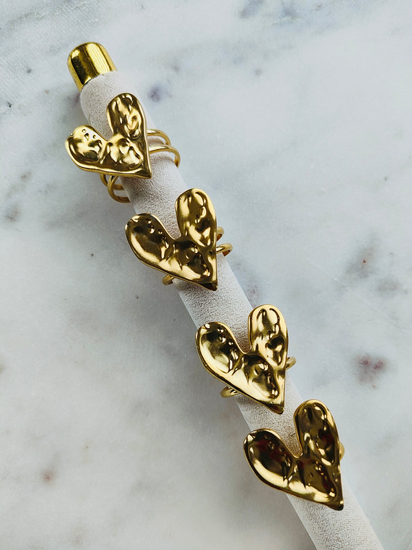 Heart Ring