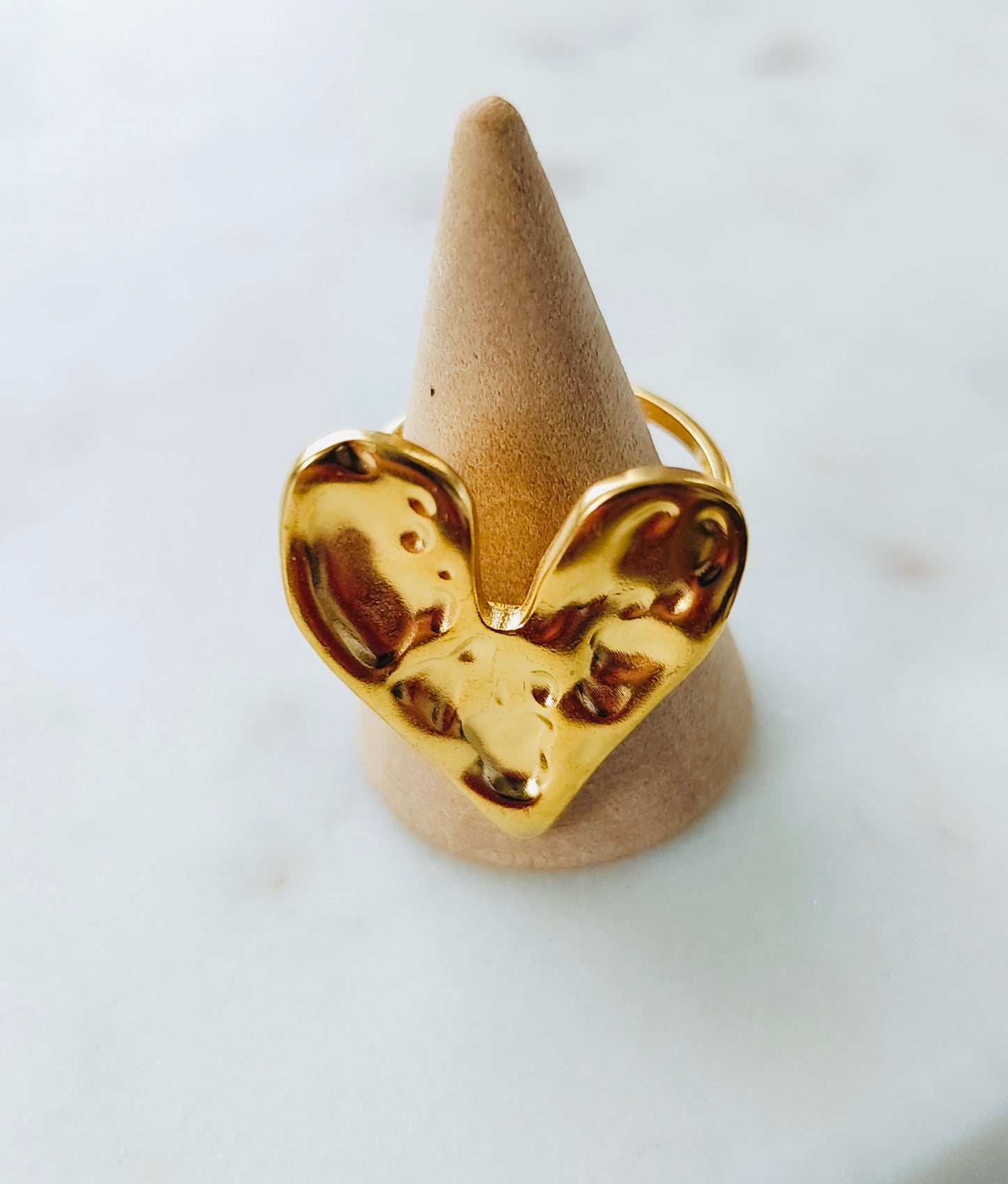 Heart Ring