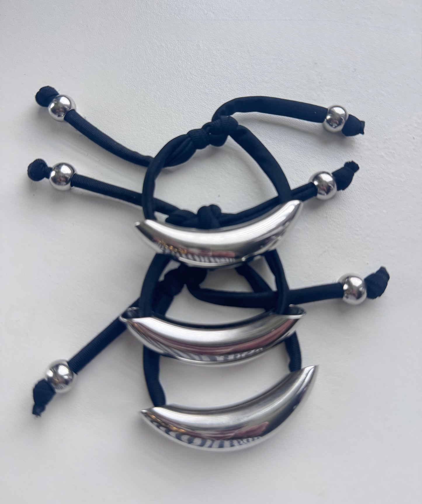 Anat Cord Bracelet – Tube Detail Adjustable Bracelet (Made For You)