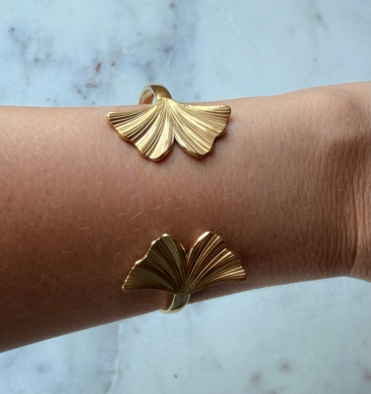 Aveline Cuff Bracelet