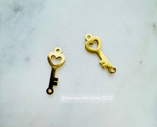 Small Key Charm
