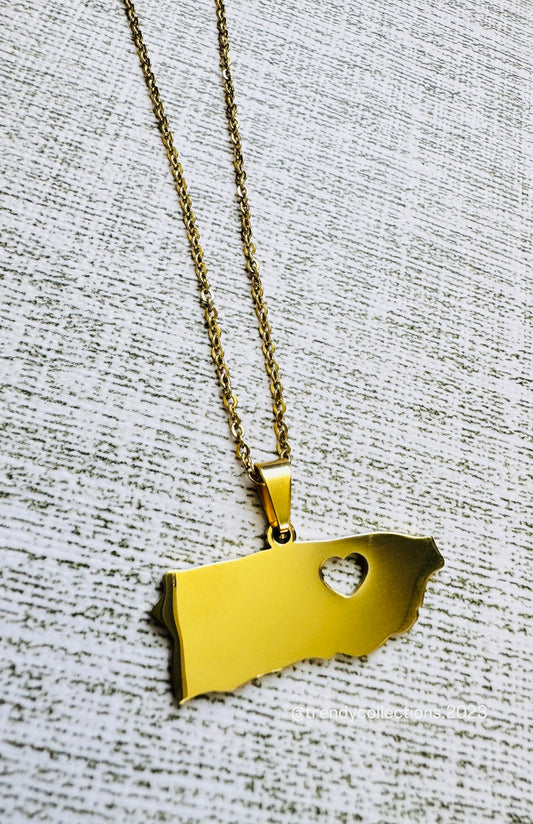 PR Necklace