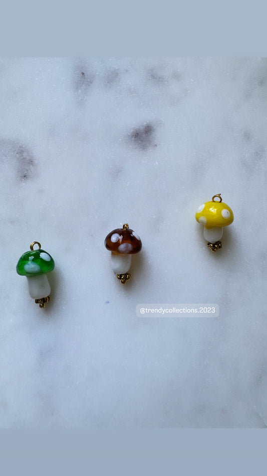 Lil’ Mushrooms