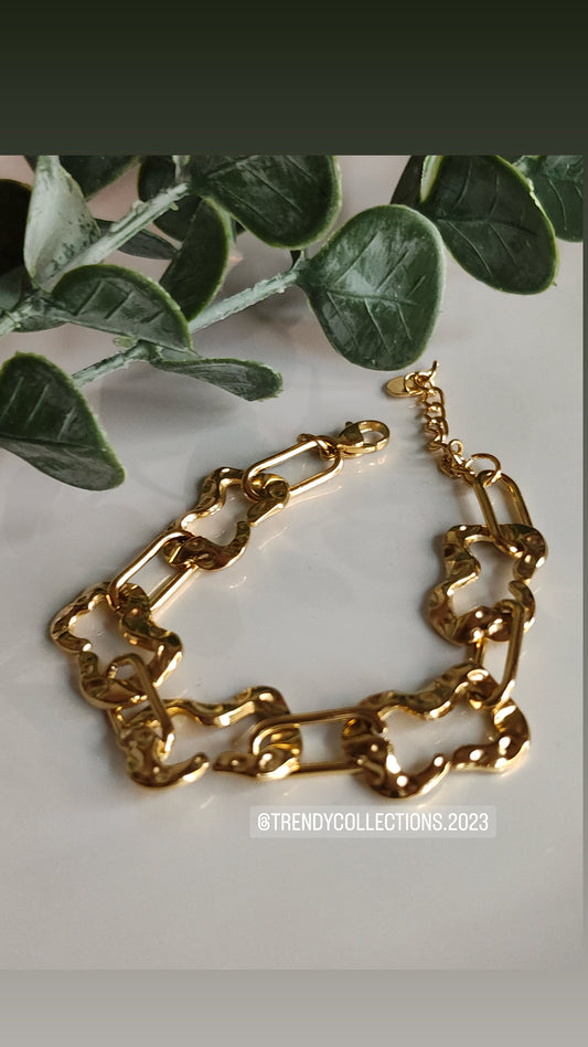 Nuggets Bracelet