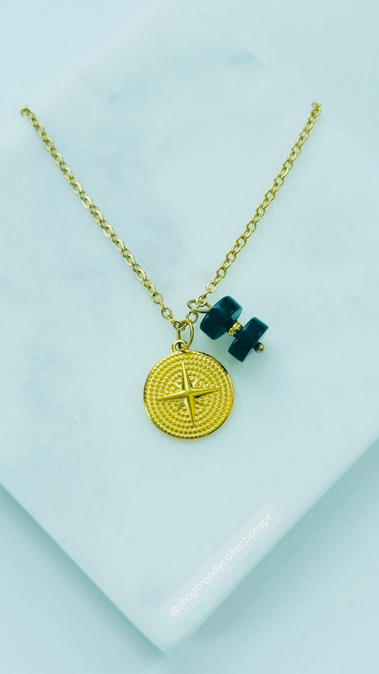 Raziel Necklace