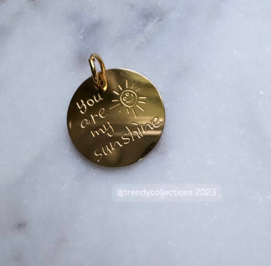 Sunshine Charm