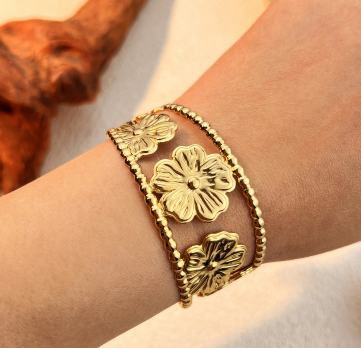 Azahara bangle