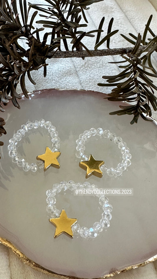 Estrellita white