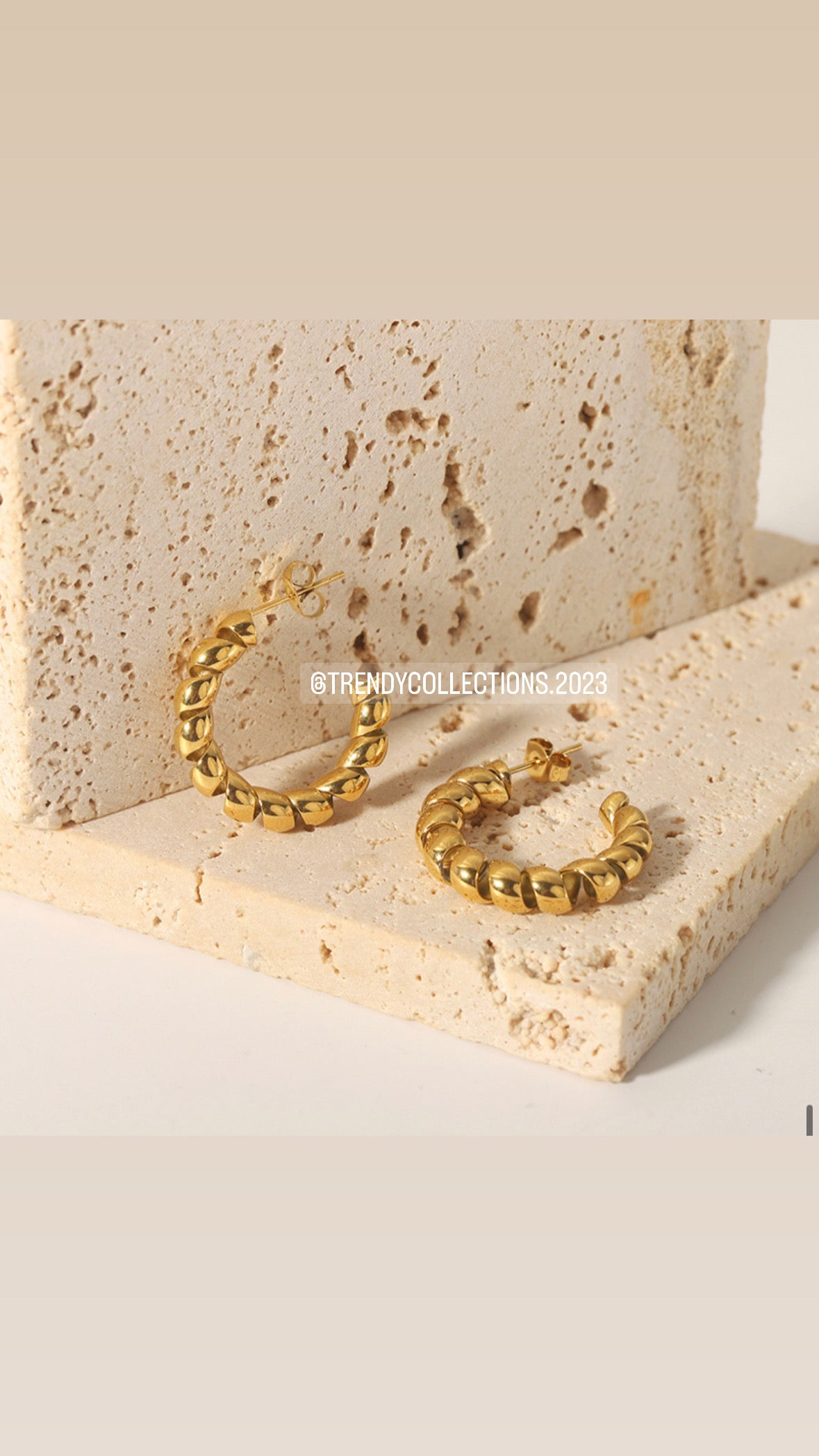 String Earrings