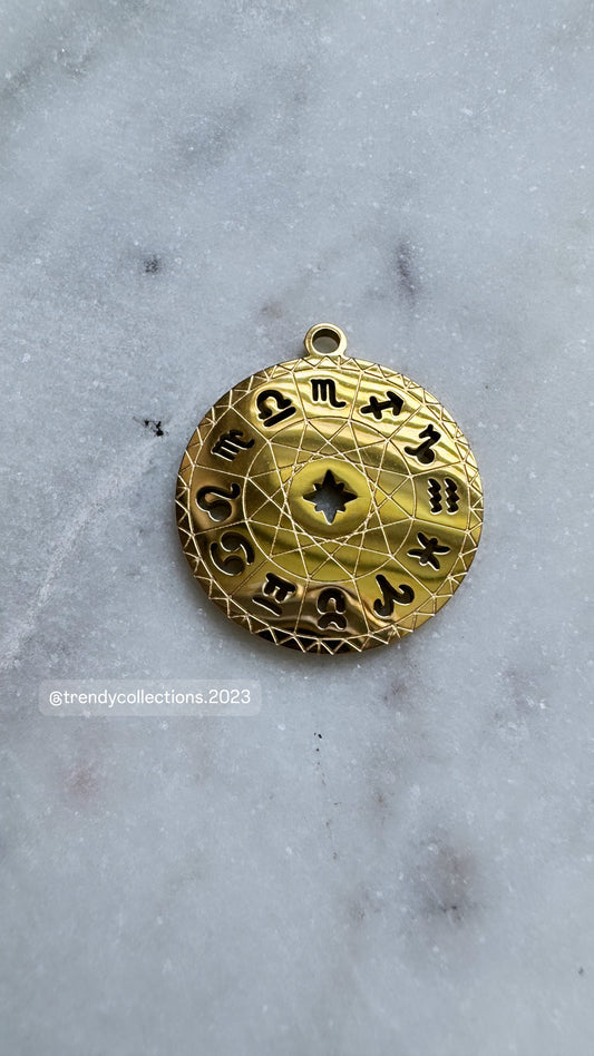 Tarot Charm
